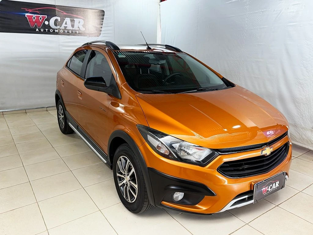 CHEVROLET ONIX