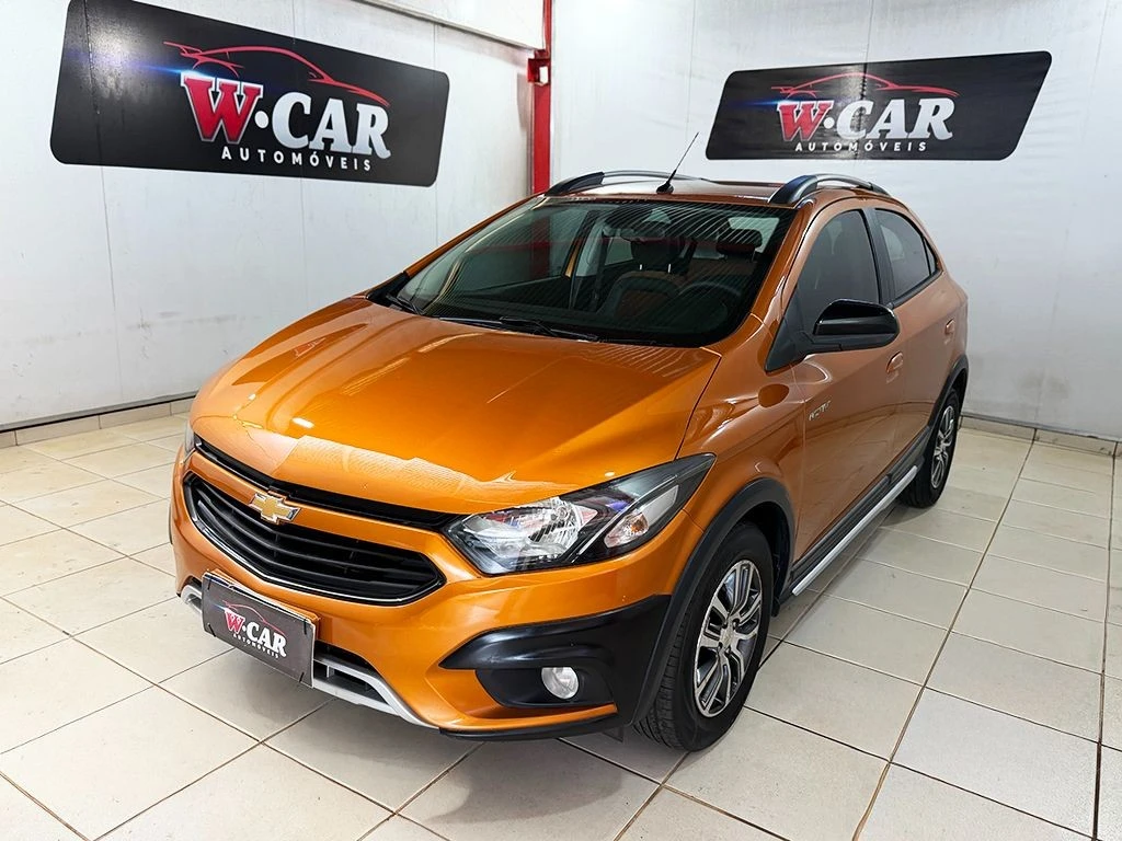 CHEVROLET ONIX