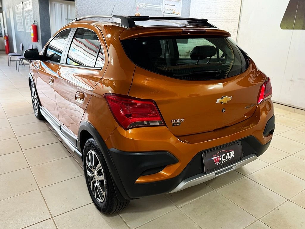 CHEVROLET ONIX