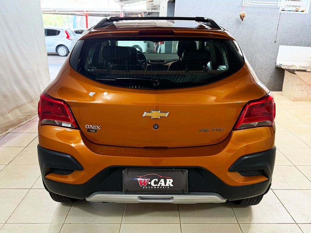 CHEVROLET ONIX