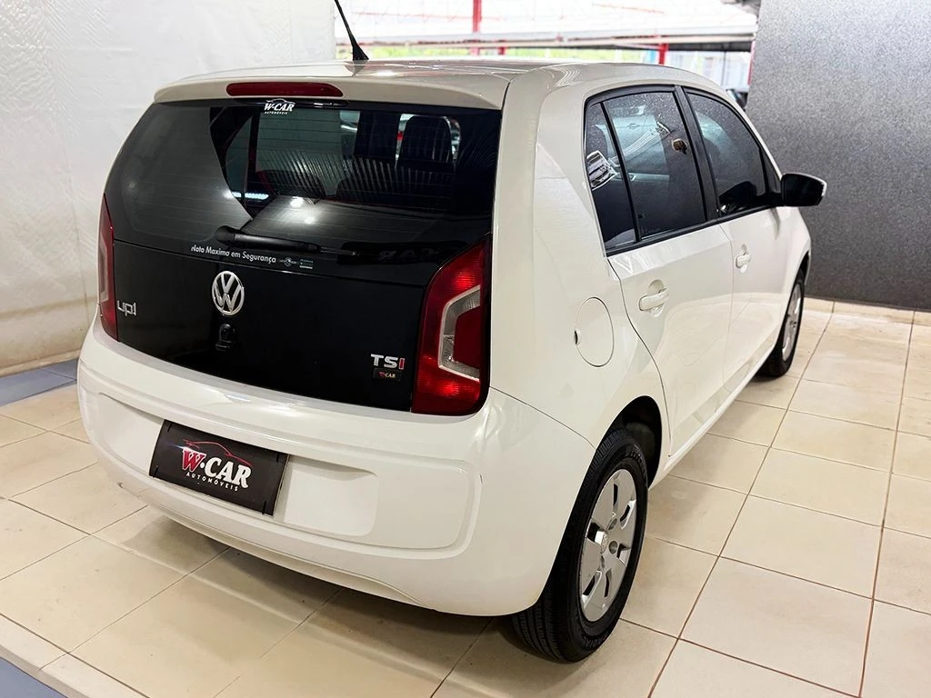 VOLKSWAGEN UP