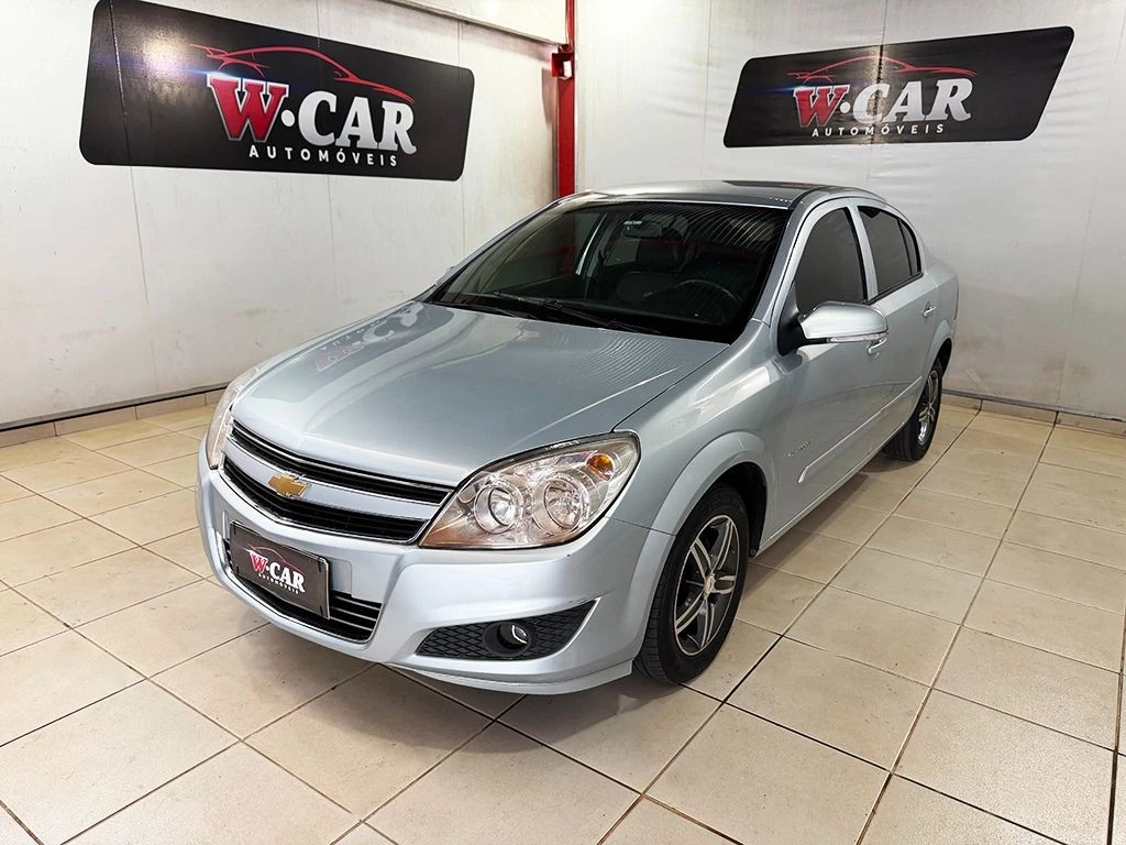 CHEVROLET VECTRA
