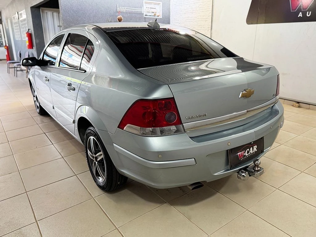 CHEVROLET VECTRA