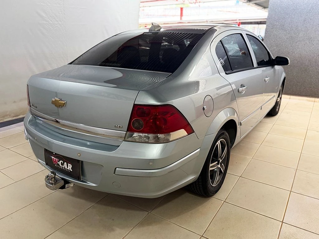 CHEVROLET VECTRA