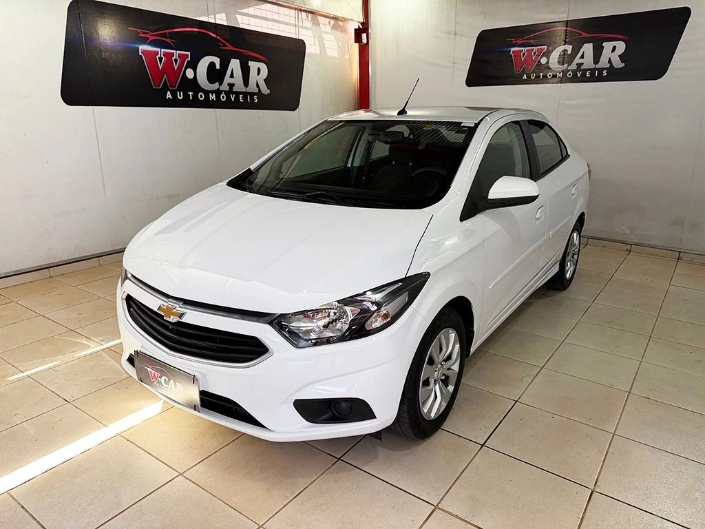 CHEVROLET PRISMA