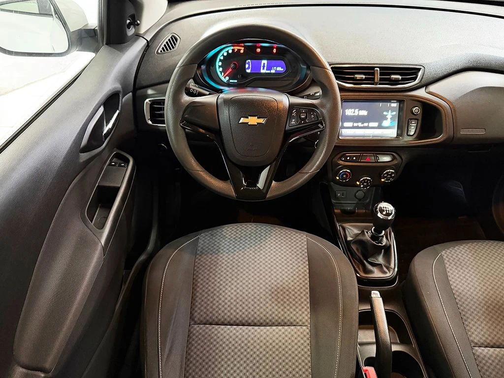 CHEVROLET PRISMA