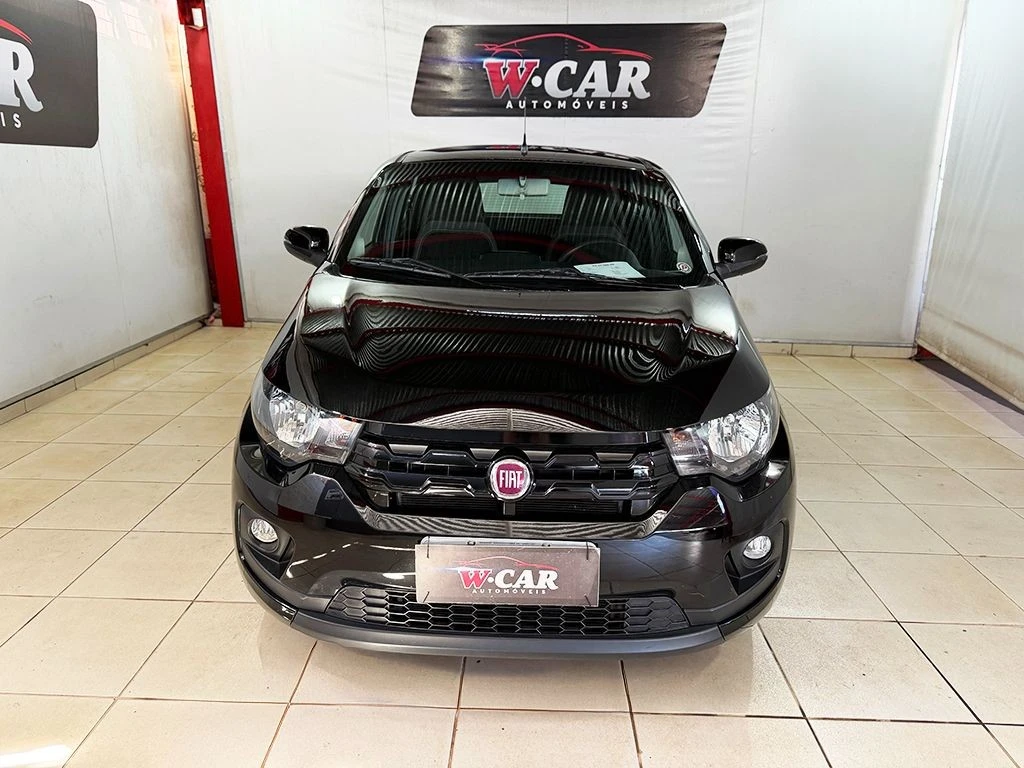 FIAT MOBI