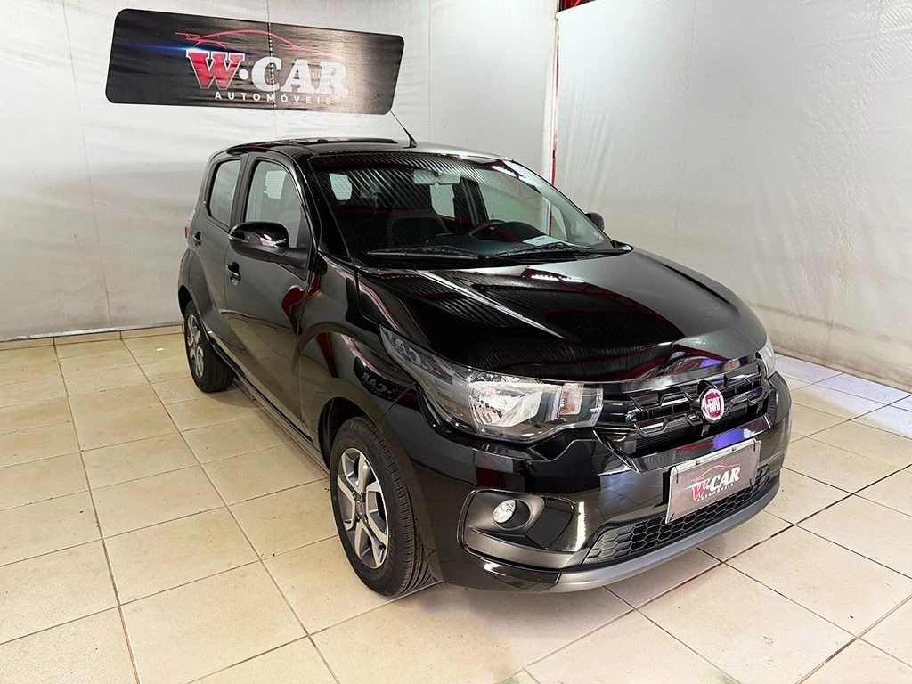 FIAT MOBI