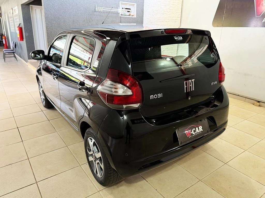 FIAT MOBI