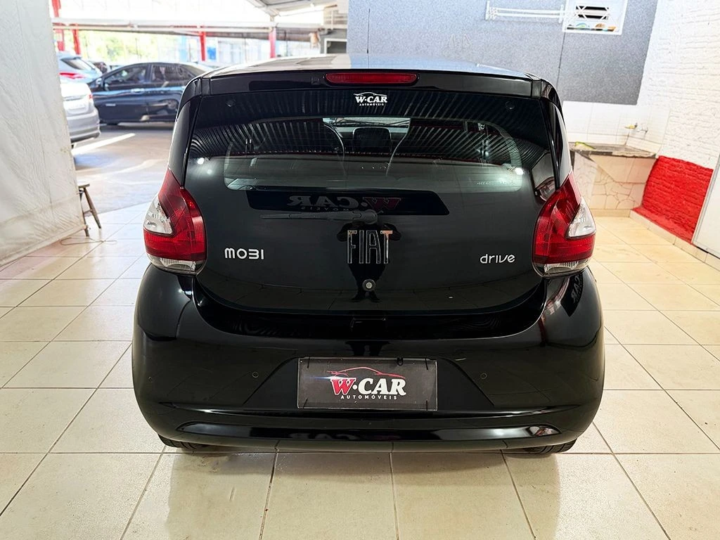FIAT MOBI