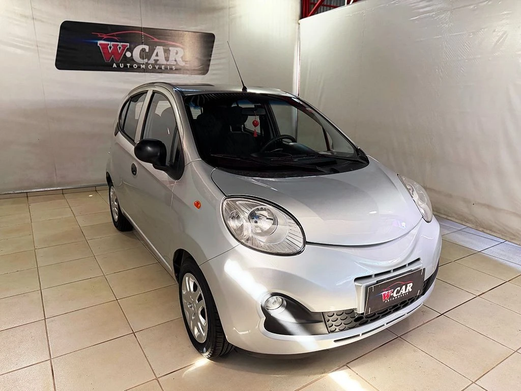 CHERY QQ