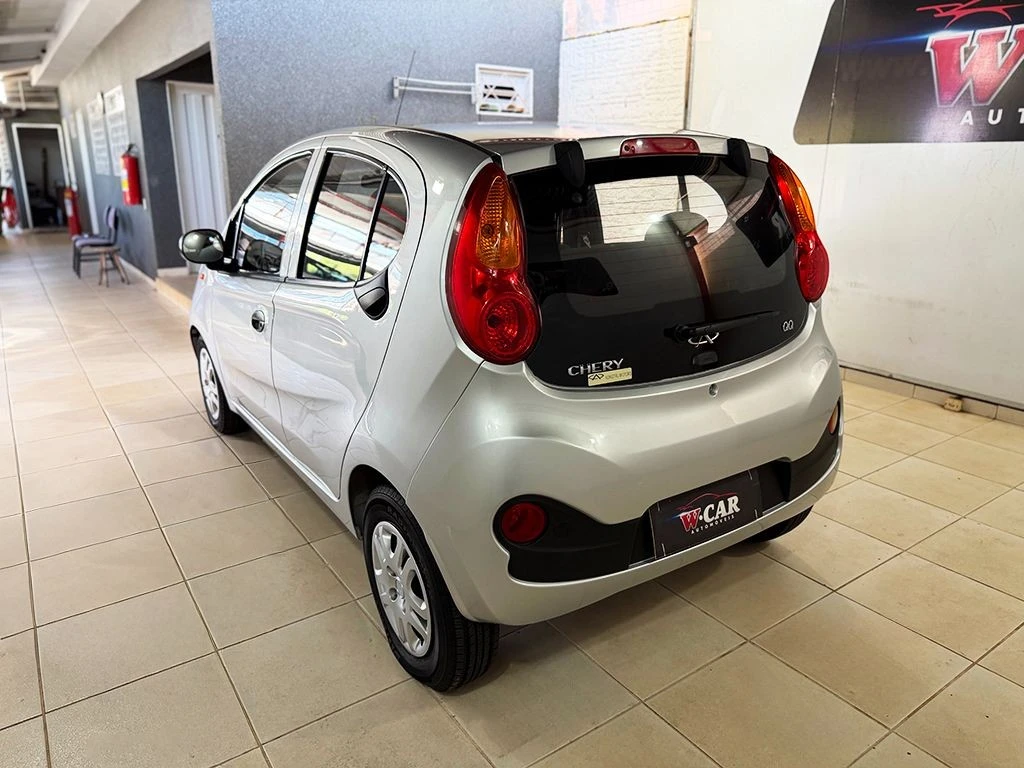 CHERY QQ