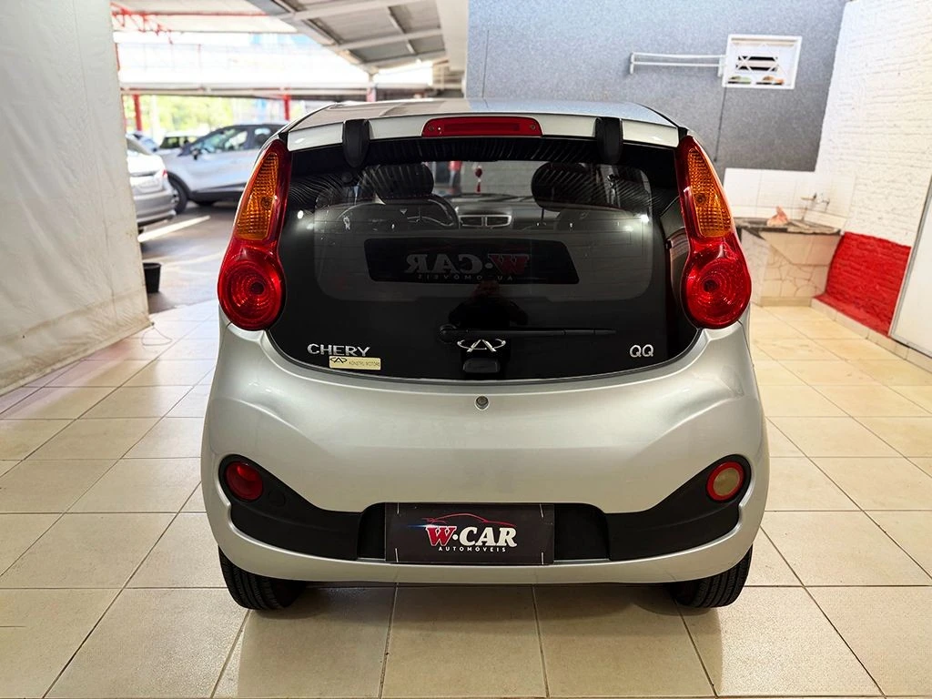 CHERY QQ