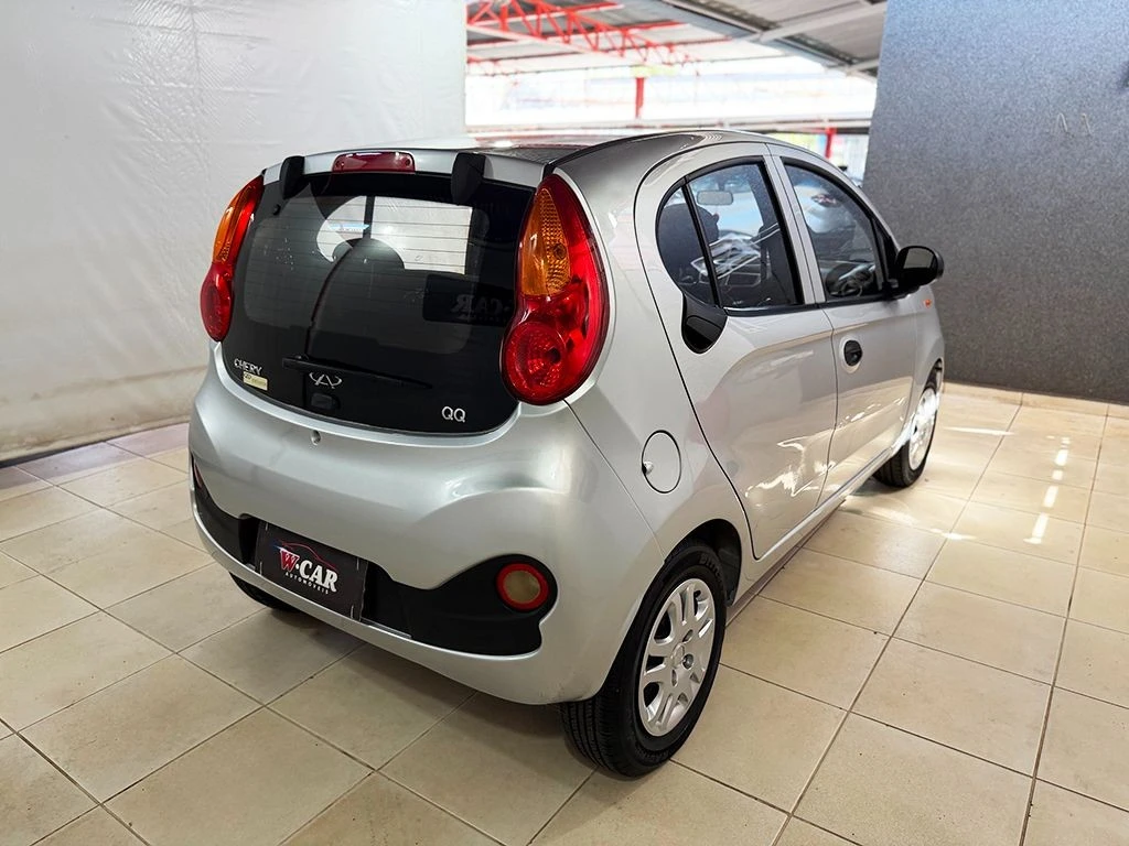 CHERY QQ
