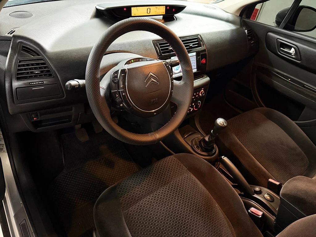CITROEN C4