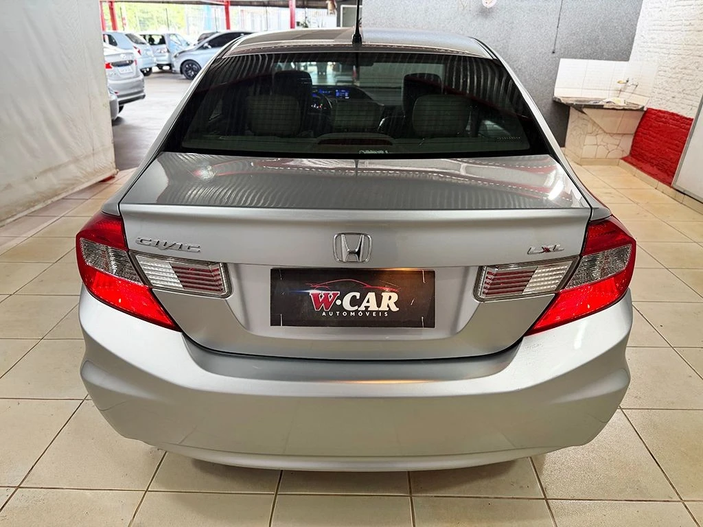 HONDA CIVIC