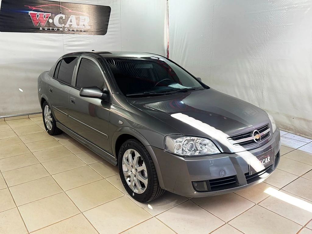 CHEVROLET ASTRA