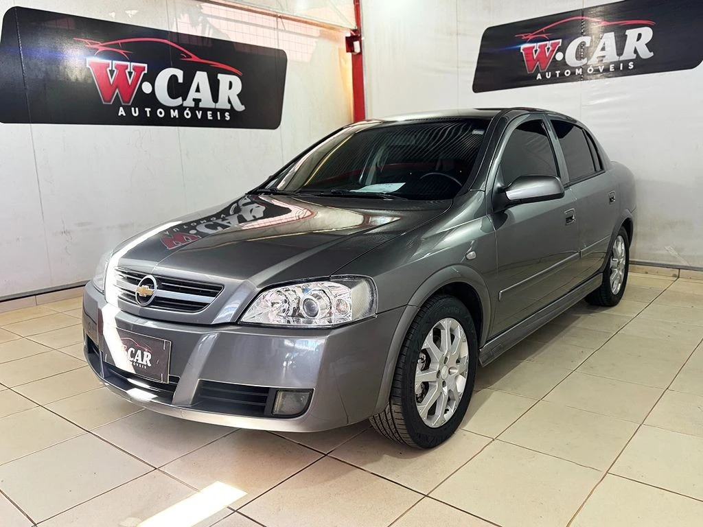 CHEVROLET ASTRA