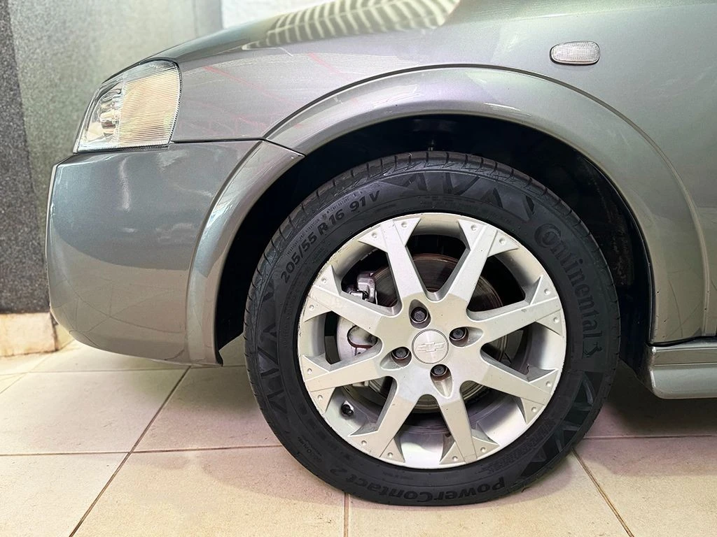 CHEVROLET ASTRA