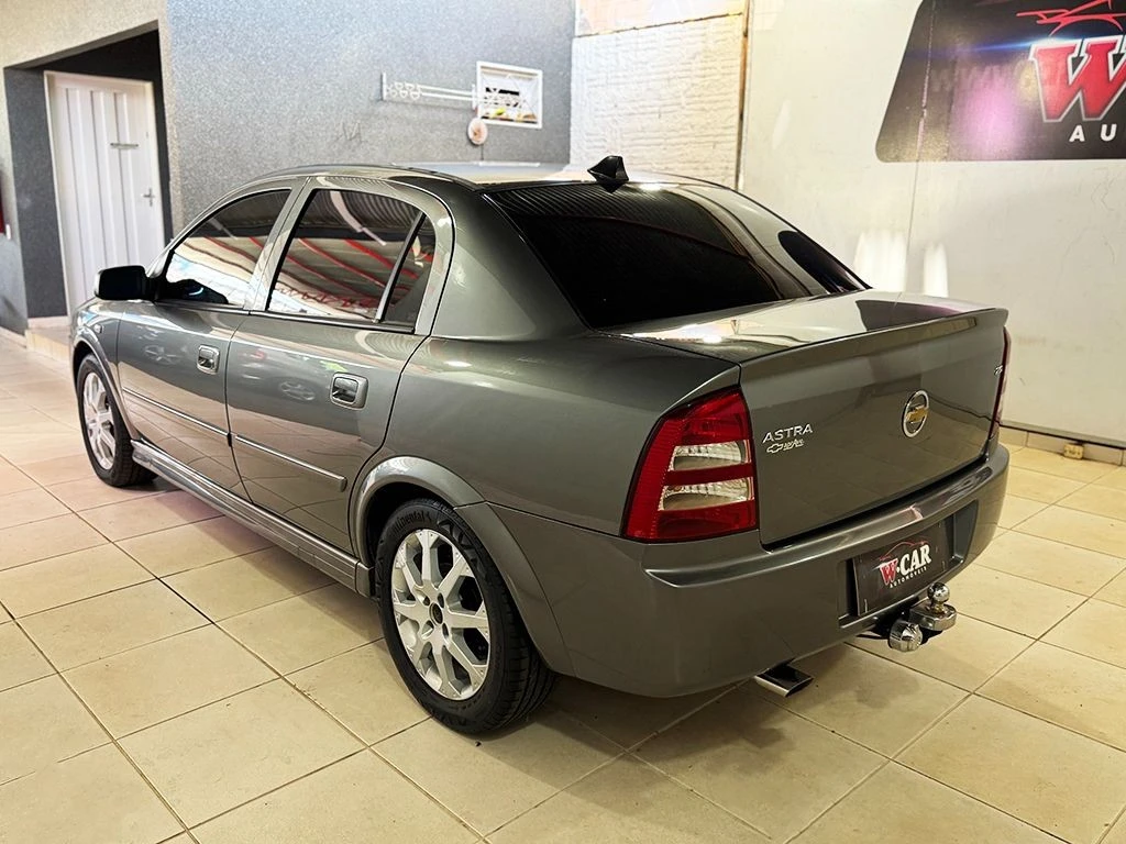 CHEVROLET ASTRA