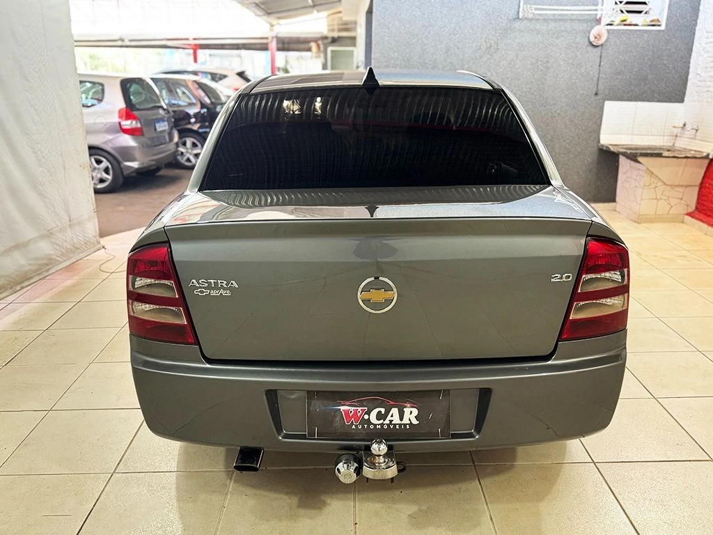 CHEVROLET ASTRA