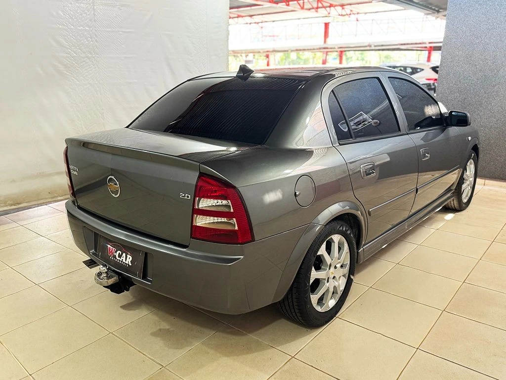 CHEVROLET ASTRA