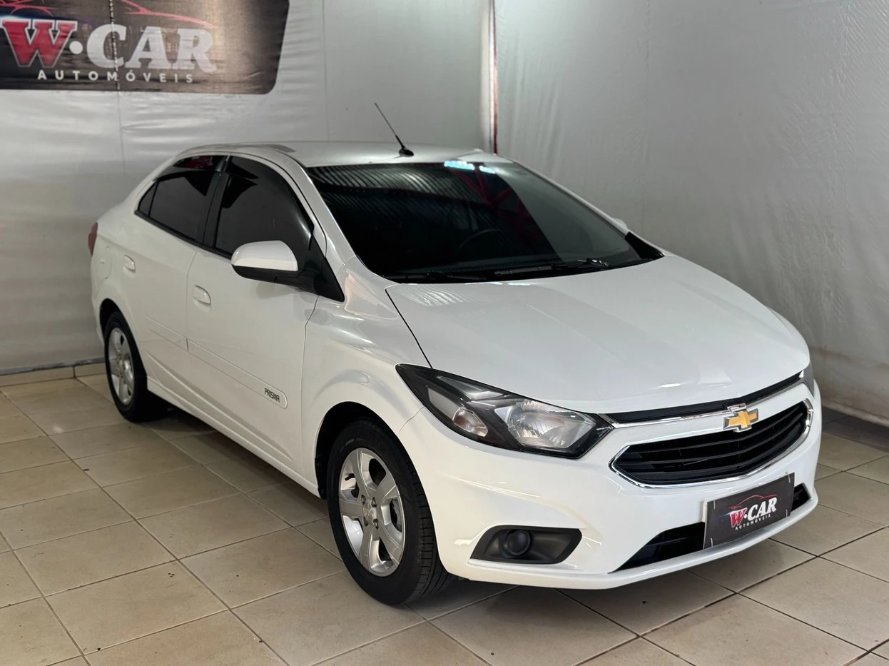 CHEVROLET PRISMA