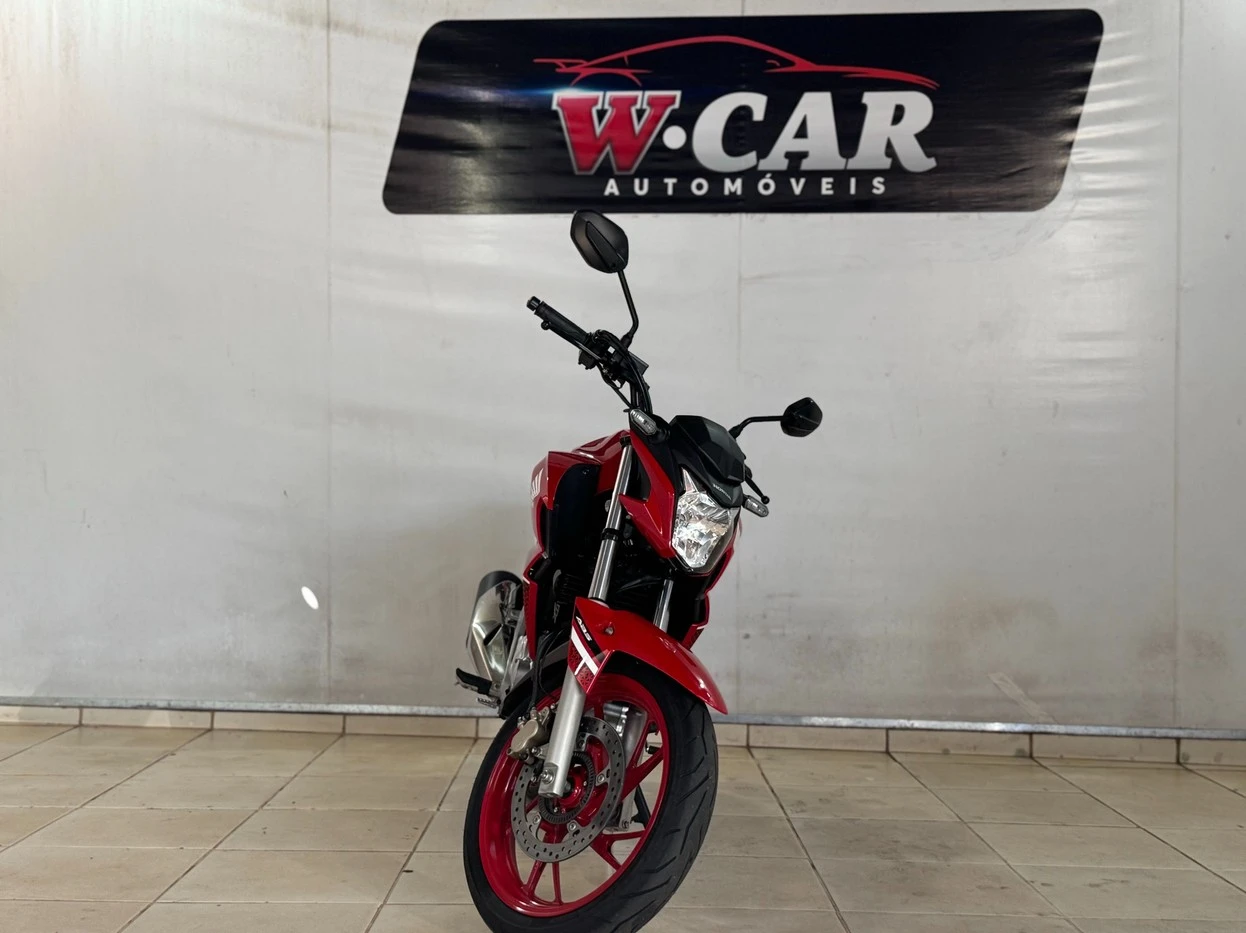 HONDA CB 250F TWISTER ABS