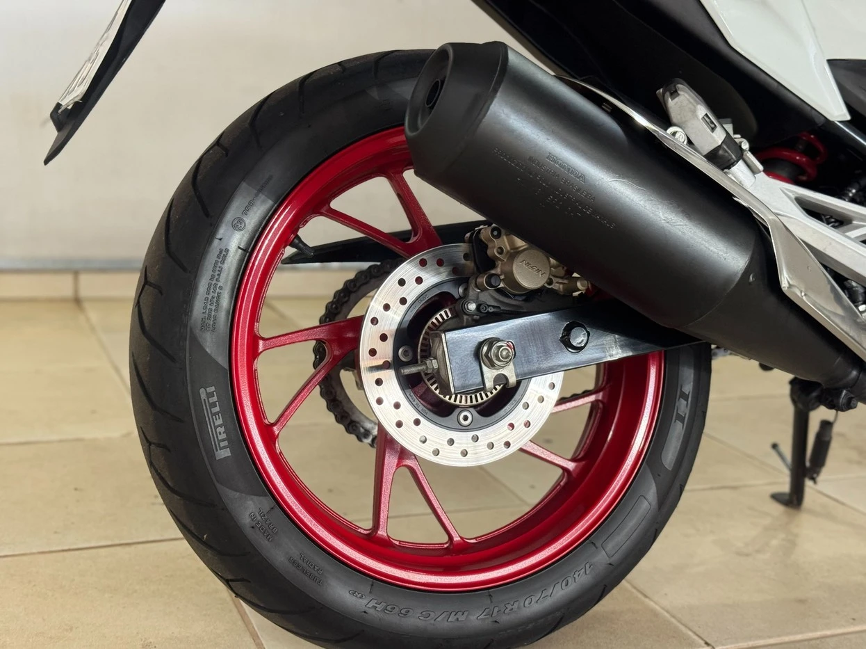 HONDA CB 250F TWISTER ABS