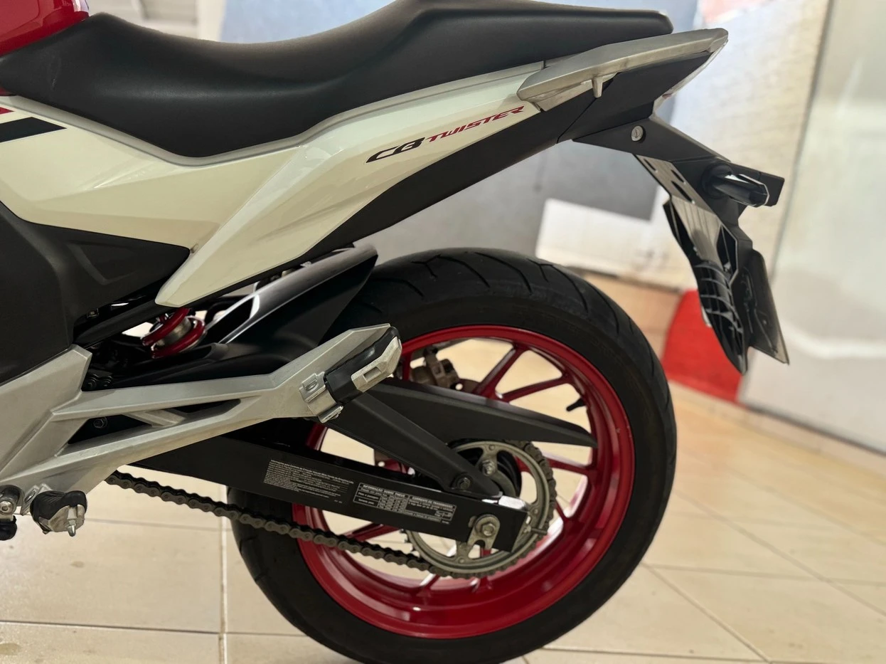 HONDA CB 250F TWISTER ABS