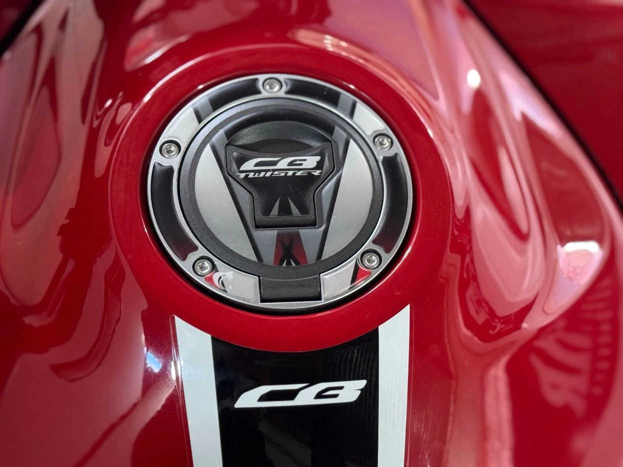 HONDA CB 250F TWISTER ABS