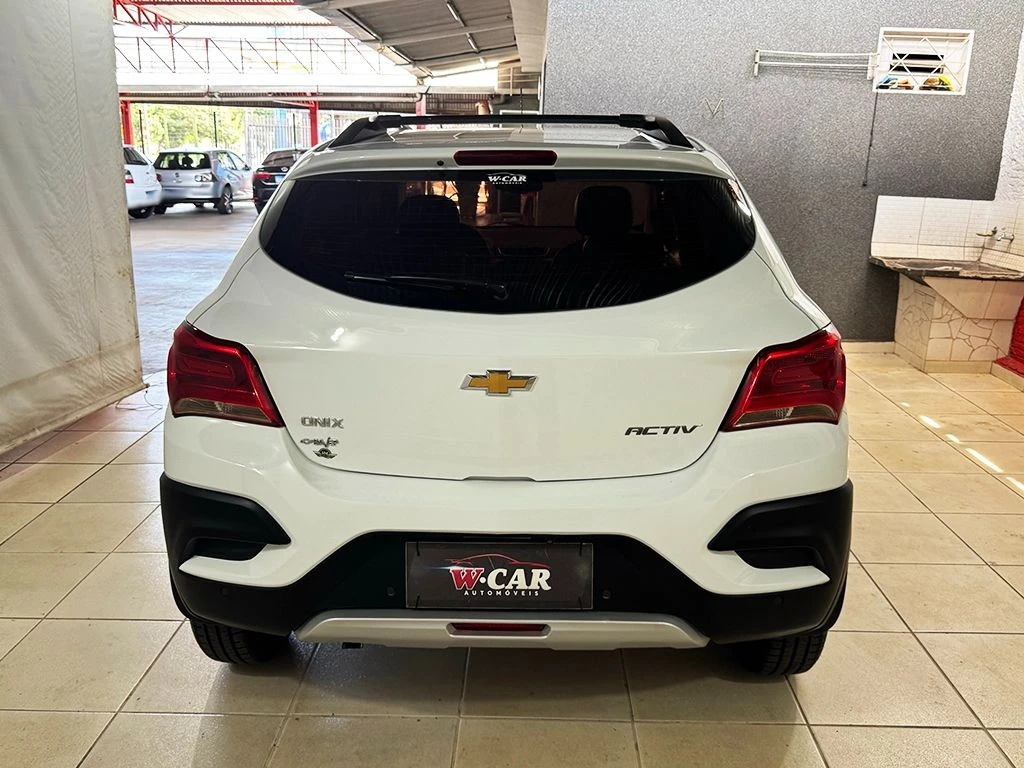 CHEVROLET ONIX