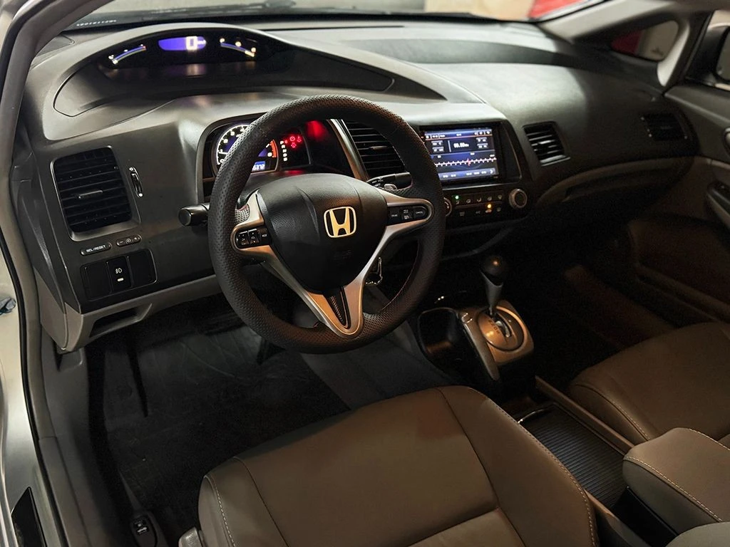 HONDA CIVIC