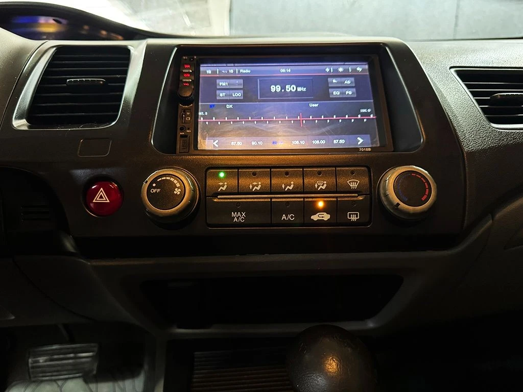 HONDA CIVIC