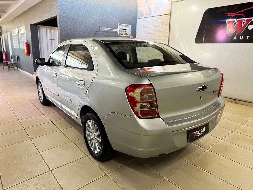 CHEVROLET COBALT