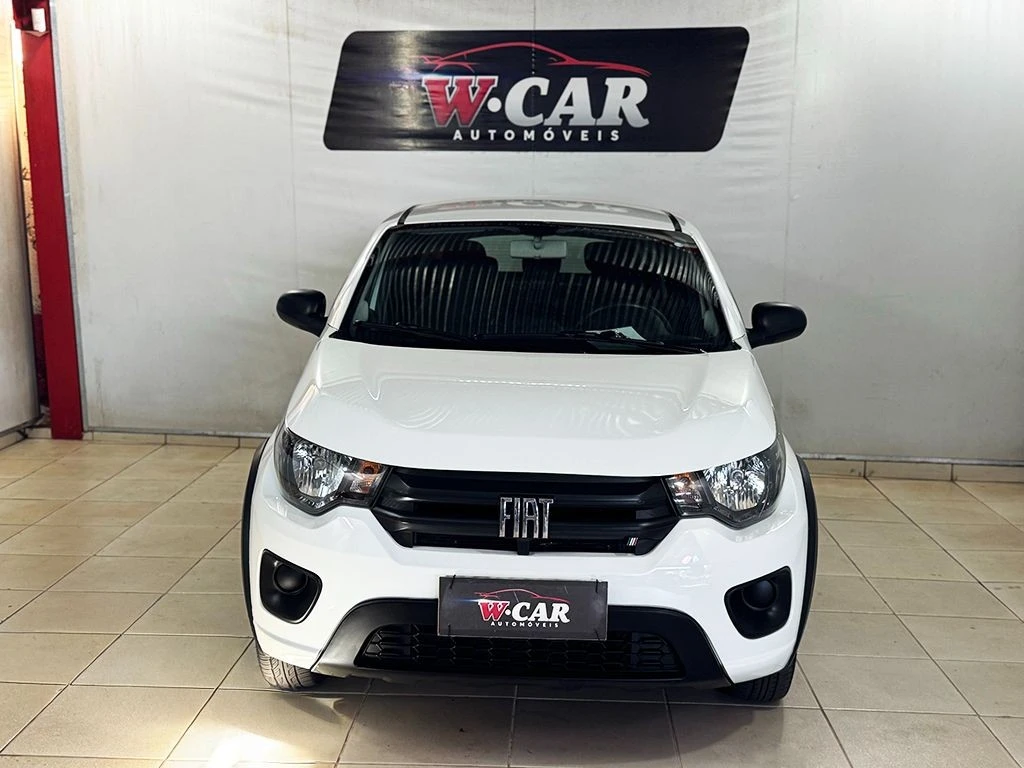 FIAT MOBI