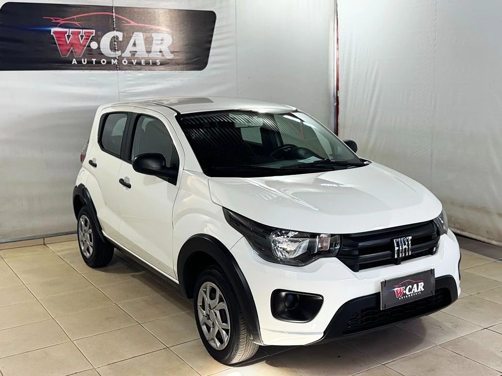 FIAT MOBI