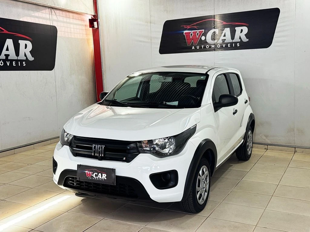 FIAT MOBI