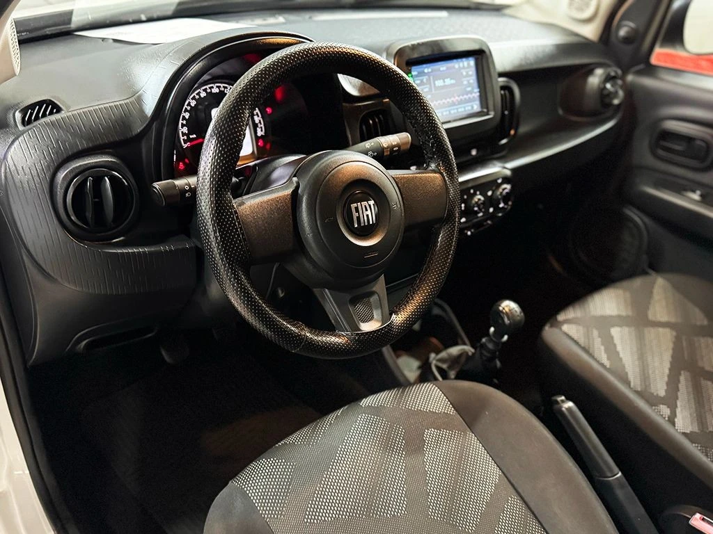 FIAT MOBI