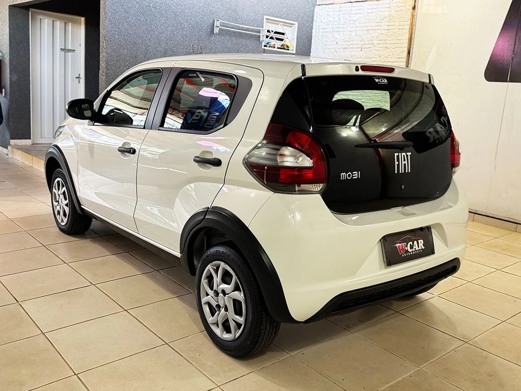 FIAT MOBI
