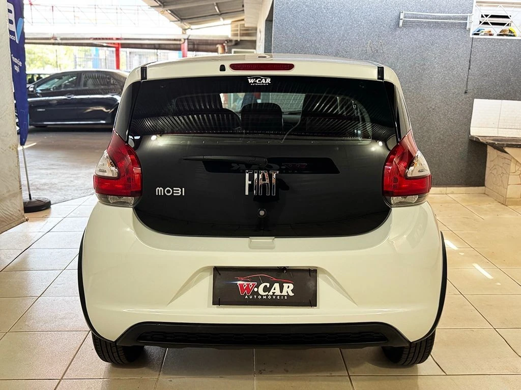 FIAT MOBI