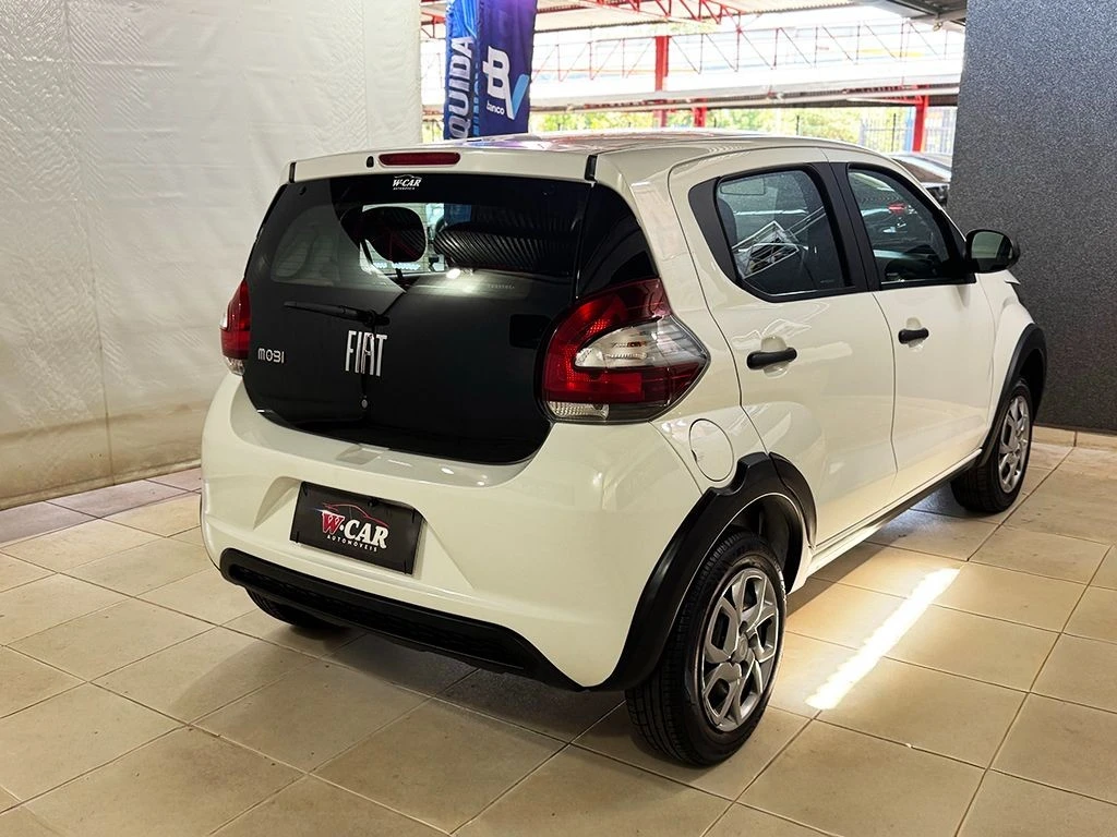FIAT MOBI