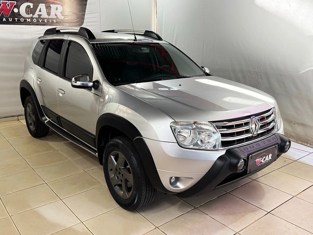 RENAULT DUSTER