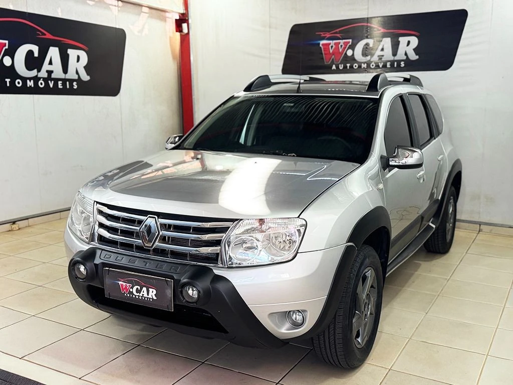 RENAULT DUSTER