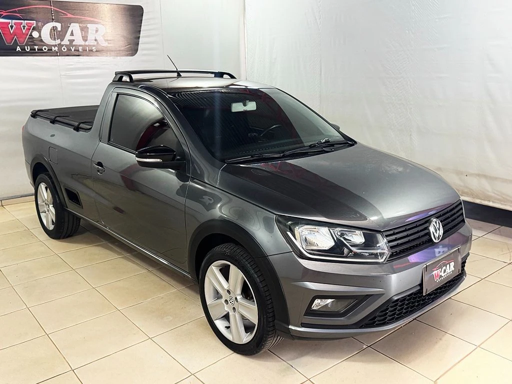 VOLKSWAGEN SAVEIRO