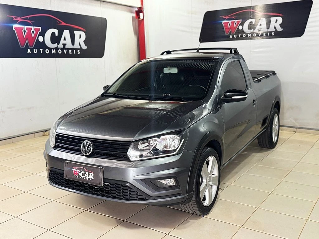 VOLKSWAGEN SAVEIRO