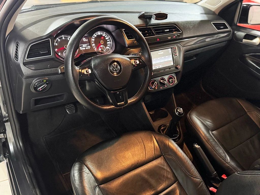 VOLKSWAGEN SAVEIRO