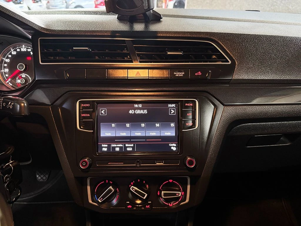 VOLKSWAGEN SAVEIRO
