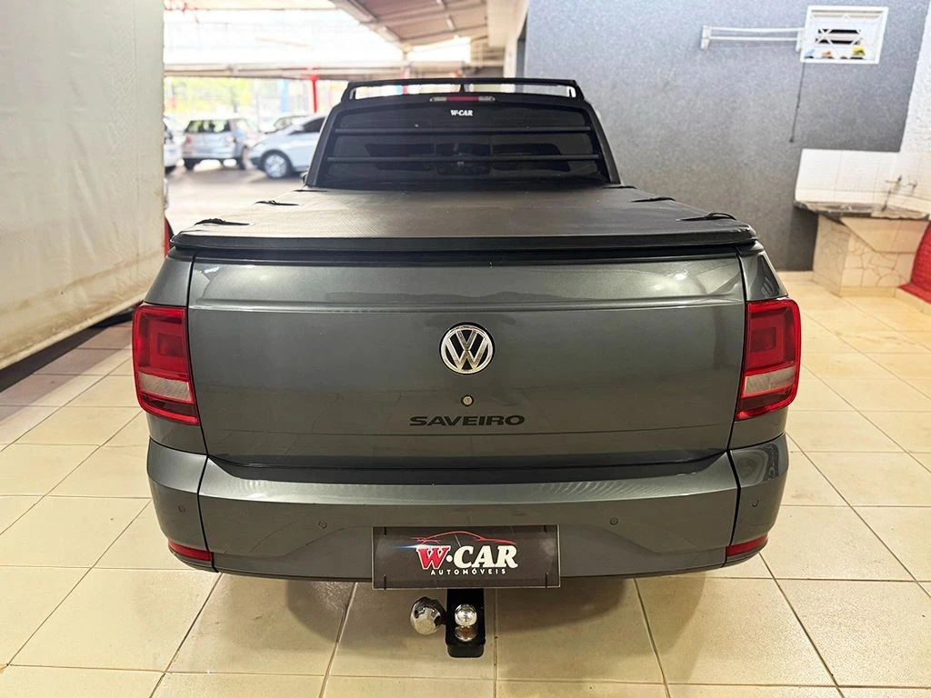 VOLKSWAGEN SAVEIRO