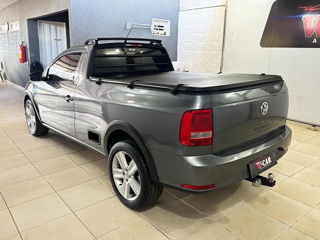 VOLKSWAGEN SAVEIRO